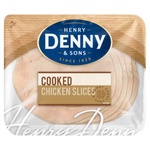 Denny Cooked Chicken Slices (80 g)